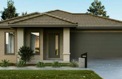 4-Bedroom, 2-Bathroom House in Harpley, WERRIBEE, VIC