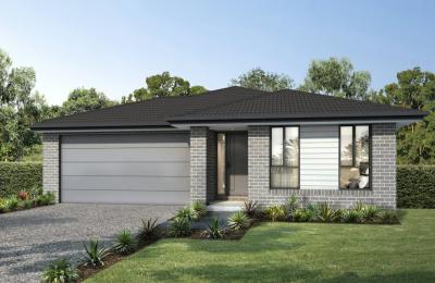 4-Bedroom, 2-Bathroom House in WILLOWSTONE / 6, Cobblebank, VIC
