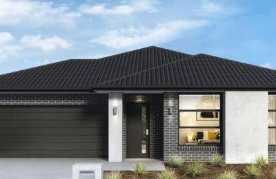 4-Bedroom, 2-Bathroom House in Winterfield Estate, Winter Valley, VIC