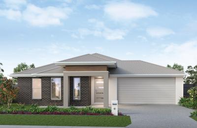 4-Bedroom, 2-Bathroom House in 152-156 Bancroft Terrace - Stage 1, Deception Bay, QLD