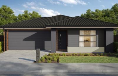 4-Bedroom, 2-Bathroom House in Taylors Run, Fraser Rise, VIC