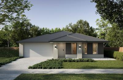 4-Bedroom, 2-Bathroom House in Thornhill Gardens, Thornhill Park, VIC