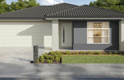 4-Bedroom, 2-Bathroom House in Cloverton, Kalkallo, VIC