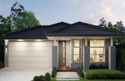 4-Bedroom, 2-Bathroom House in Lemon Tree Rise Estate - Stage 2, Cobram, VIC