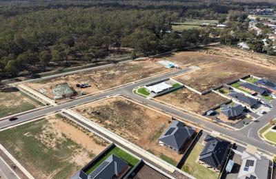 4-Bedroom, 2-Bathroom House in Lemon Tree Rise Estate - Stage 2, Cobram, VIC