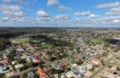 4-Bedroom, 2-Bathroom House in Lemon Tree Rise Estate - Stage 2, Cobram, VIC