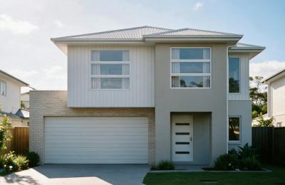4-Bedroom, 2-Bathroom House in Ironbark Estate - Stage 3, Pimpama, QLD