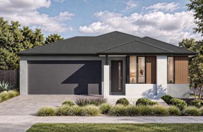 4-Bedroom, 2-Bathroom House in MAMBOURIN GREEN, MAMBOURIN, VIC