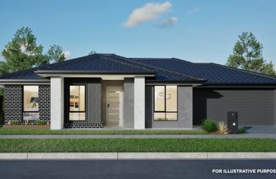 3-Bedroom, 2-Bathroom House in Willowstone - Stage 6, Cobblebank, VIC