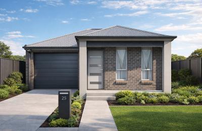 4-Bedroom, 2-Bathroom House in Munno Para - Springfield Estate, Munno Para Downs, SA