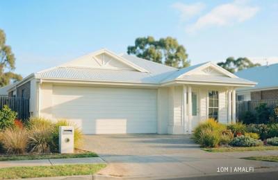 4-Bedroom, 2-Bathroom House in Banksia Rise - Stage 5B, Greenbank, QLD