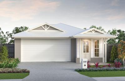 4-Bedroom, 2-Bathroom House in Banksia Rise - Stage 5B, Greenbank, QLD