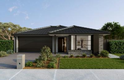 4-Bedroom, 2-Bathroom House in MAPLEWOOD, MELTON SOUTH, VIC