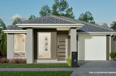 3-Bedroom, 2-Bathroom House in Willowstone - Stage 6, Cobblebank, VIC