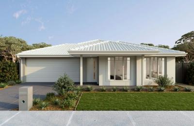 4-Bedroom, 2-Bathroom House in MAPLEWOOD, MELTON SOUTH, VIC
