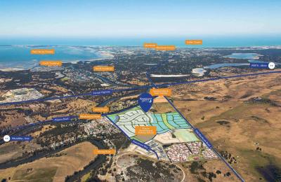 3-Bedroom, 2-Bathroom Dual Occupancy in Ravenswood Waters, Ravenswood, WA