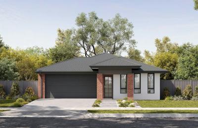 4-Bedroom, 2-Bathroom House in Palomino, Armstrong Creek, VIC