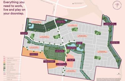 2-Bedroom, 2-Bathroom House in Smiths Lane, Clyde North, VIC