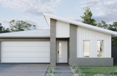 4-Bedroom, 2-Bathroom House in Alto, Park Ridge, QLD
