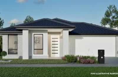 3-Bedroom, 2-Bathroom Dual Occupancy in Maplewood Stage 13, Melton South, VIC