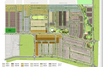 4-Bedroom, 2-Bathroom House in Brightwood Estate, Baldivis, WA