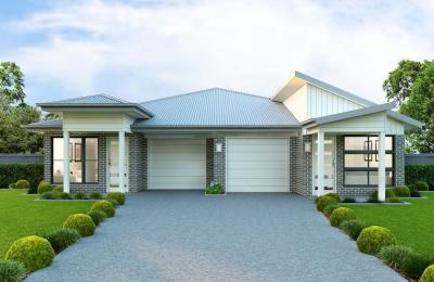 4-Bedroom, 2-Bathroom Duplex in Mount View Grange Estate, Bellbird, NSW