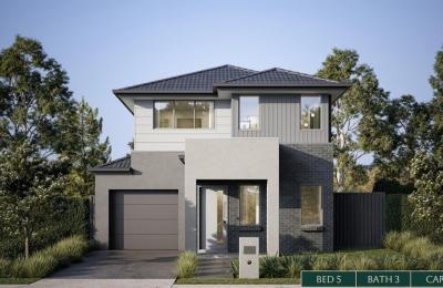 5-Bedroom, 3-Bathroom House in Bloomfield, Austral, NSW