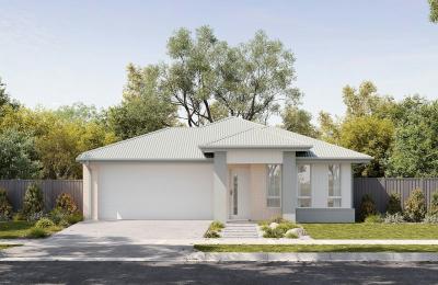 4-Bedroom, 2-Bathroom House in Mambourin Green, Mambourin, VIC