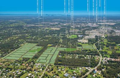 3-Bedroom, 2-Bathroom House in Affinity Estate - Stage 12, Morayfield, QLD