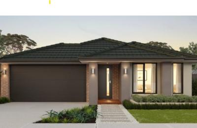 4-Bedroom, 2-Bathroom House in ATKINSON PLACE ESTATE, TRUGANINA, VIC