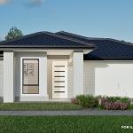 3-Bedroom, 2-Bathroom Dual Occupancy in Kinship Stage 1, Tarneit, VIC