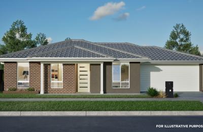 3-Bedroom, 2-Bathroom House in Cobble Springs - Stage 2, Cobblebank, VIC
