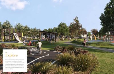 3-Bedroom, 2-Bathroom House for Sale in Olivia Estate, Truganina, VIC