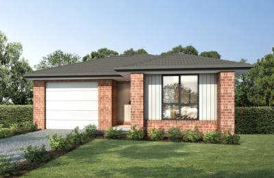 4-Bedroom, 2-Bathroom House in WILLOWSTONE / 6, Cobblebank, VIC