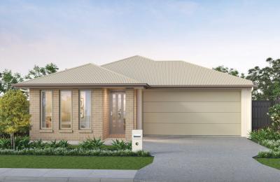 4-Bedroom, 2-Bathroom House in 152-156 Bancroft Terrace - Stage 2, Deception Bay, QLD