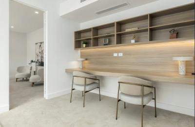 4-Bedroom, 4-Bathroom Town House in 22A Bokhara Rd, Caulfield South, VIC
