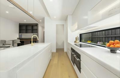 4-Bedroom, 4-Bathroom Town House in 22A Bokhara Rd, Caulfield South, VIC
