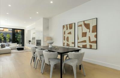 4-Bedroom, 4-Bathroom Town House in 22A Bokhara Rd, Caulfield South, VIC