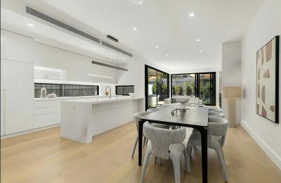 4-Bedroom, 4-Bathroom Town House in 22A Bokhara Rd, Caulfield South, VIC