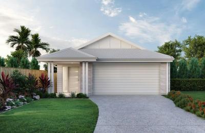 4-Bedroom, 2-Bathroom House in CURRAWONG PLACE ESTATE, BELLMERE, QLD
