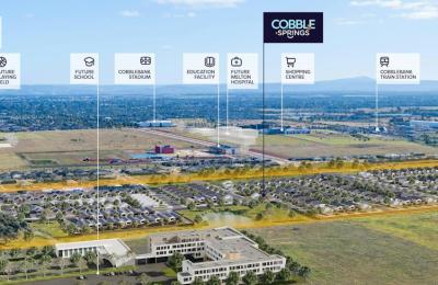 3-Bedroom, 2-Bathroom House in COBBLE SPRINGS, COBBLEBANK, VIC