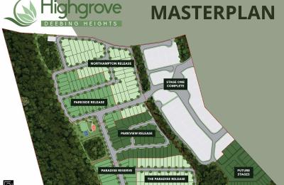 4-Bedroom, 2-Bathroom House in Highgrove Estate - Deebing Heights, Deebing Heights, QLD