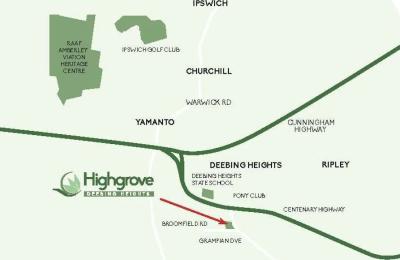 4-Bedroom, 2-Bathroom House in Highgrove Estate - Deebing Heights, Deebing Heights, QLD