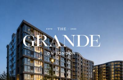 2-Bedroom, 2-Bathroom Apartment in THE GRANDE - TOWER 2, CANBERRA, ACT
