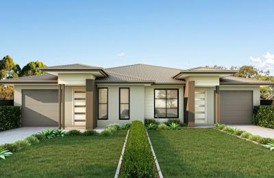 4-Bedroom, 2-Bathroom Duplex in Kinara Estate, Bargara, QLD
