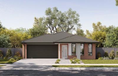 4-Bedroom, 2-Bathroom House in Mambourin Green, Mambourin, VIC