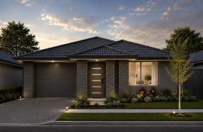 4-Bedroom, 2-Bathroom House in Palomino, Armstrong Creek, VIC