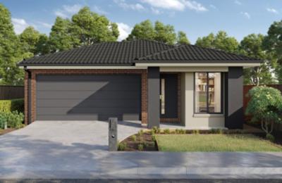 4-Bedroom, 2-Bathroom House in Kinship, Tarneit, VIC