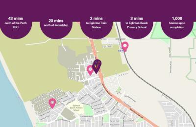 3-Bedroom, 2-Bathroom Dual Occupancy in Elavale Estate, Eglinton, WA
