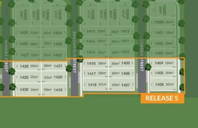 4-Bedroom, 2-Bathroom House in MONTROSE - WOODLANDS, MORAYFIELD, QLD